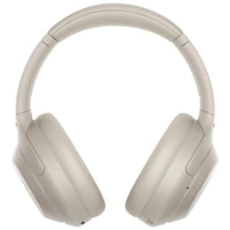 Casque réducteur de bruit sans fil avec micro Sony WH-1000XM4 - Or