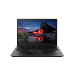 Lenovo ThinkPad T495S 14" Ryzen 5 PRO 2.1 GHz - SSD 256 Go - 8 Go AZERTY - Français