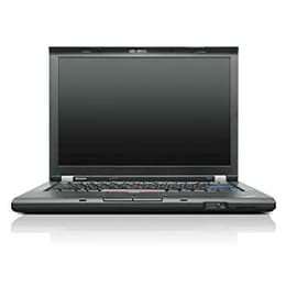 Lenovo ThinkPad T410 14" Core i5 2.4 GHz - HDD 500 Go - 8 Go QWERTY - Espagnol