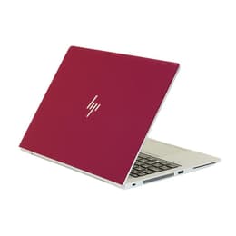 HP EliteBook 840 G5 14" Core i5 1.6 GHz - SSD 256 Go - 8 Go QWERTZ - Allemand