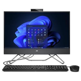 HP AiO Pro 240 G9 24" Core i3 3.3 GHz - SSD 256 Go - 8 Go QWERTY