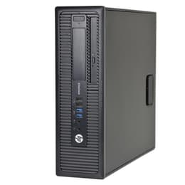 HP EliteDesk 800 G1 SFF Core i5 3.2 GHz - SSD 256 Go RAM 8 Go
