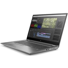 HP ZBook Fury 17 G8 17" Core i9 2.6 GHz - SSD 1 To - 32 Go QWERTY - Espagnol