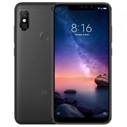 Xiaomi Redmi Note 6 Pro 64 Go - Noir - Débloqué