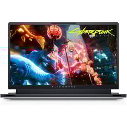 Dell Alienware X17 R2 17" Core i7 3.5 GHz - SSD 1000 Go - 32 Go - NVIDIA GeForce RTX 3070 Ti AZERTY - Français