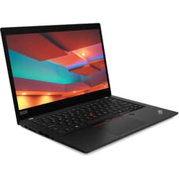 Lenovo ThinkPad X395 13" Ryzen 5 PRO 2.1 GHz - SSD 512 Go - 16 Go QWERTY - Espagnol