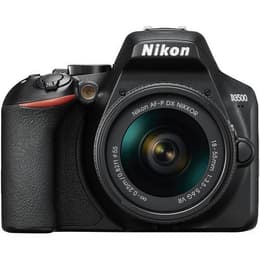 Reflex - Nikon D70S - Noir + Objectif AF Nikkor 28-105mm f/3.5-4.5 D