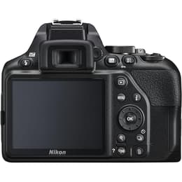 Reflex - Nikon D70S - Noir + Objectif AF Nikkor 28-105mm f/3.5-4.5 D
