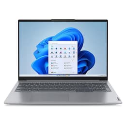 Lenovo ThinkBook 16 G6 IRL 16" Core i5 1.1 GHz - SSD 256 Go - 16 Go AZERTY - Français