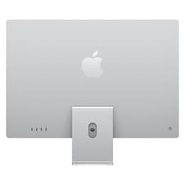 iMac 24" (Avril 2021) Apple M1 3,1GHz - SSD 256 Go - 8 Go AZERTY - Français