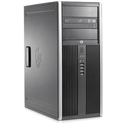 HP Compaq Elite 8200 DT Core i5 3,1 GHz - HDD 250 Go RAM 8 Go