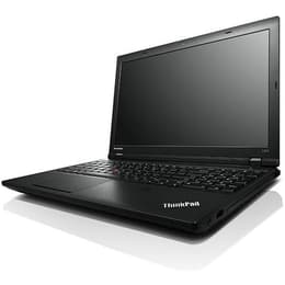 Lenovo ThinkPad L560 15" Core i5 2.3 GHz - SSD 256 Go - 8 Go AZERTY - Français