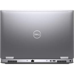 Dell Precision 7540 15" Core i7 2.6 GHz - SSD 512 Go - 32 Go QWERTZ - Allemand