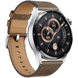 Montre Huawei Cardio GPS Watch GT 3 - Marron