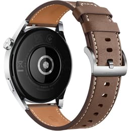 Montre Huawei Cardio GPS Watch GT 3 - Marron