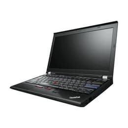 Lenovo ThinkPad X220 12" Core i5 2.5 GHz - SSD 128 Go RAM 8 Go AZERTY - Français