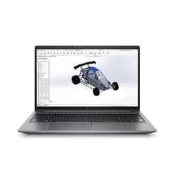 HP ZBook Power G9 15" Core i7 2.6 GHz - SSD 512 Go - 16 Go AZERTY - Français