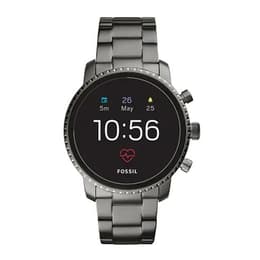 Montre Fossil GPS Q Explorist HR - Noir