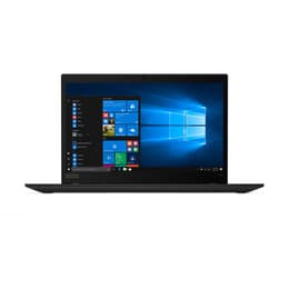 Lenovo ThinkPad T14s Gen1 14" Core i5 1.6 GHz - SSD 256 Go - 16 Go QWERTZ - Allemand