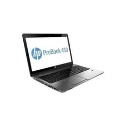 HP ProBook 450 G4 15" Core i3 2.4 GHz - HDD 1 To - 4 Go AZERTY - Français