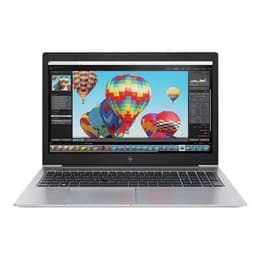 HP ZBook 15U G5 15" Core i5 2.5 GHz - SSD 256 Go - 8 Go AZERTY - Français