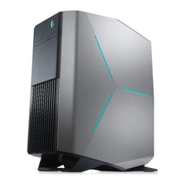 Dell Alienware R7 Aurora Core i7 3,2 GHz - SSD 256 Go + HDD 1 To - 16 Go - NVIDIA GeForce GTX 1080 Ti AZERTY