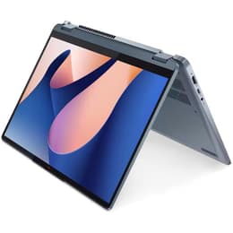 Lenovo IdeaPad Flex 5 14ABR8 14" Ryzen 7 2.3 GHz - SSD 512 Go - 16 Go QWERTY - Néerlandais