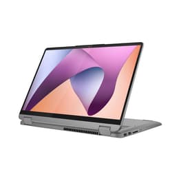 Lenovo IdeaPad Flex 5 14ABR8 14" Ryzen 7 2.3 GHz - SSD 512 Go - 16 Go QWERTY - Néerlandais