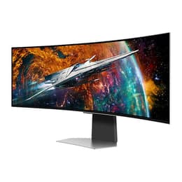 Écran 49" OLED Samsung LS49CG954SUXEN