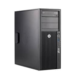 HP Z220 CMT Workstation Xeon E3 3.2 GHz - HDD 500 Go RAM 8 Go