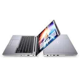 Dell Latitude 7400 14" Core i5 1.6 GHz - SSD 256 Go - 16 Go QWERTZ - Allemand