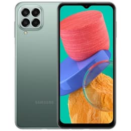 Galaxy M33 128 Go - Vert - Débloqué - Dual-SIM