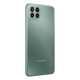 Galaxy M33 128 Go - Vert - Débloqué