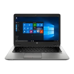 HP EliteBook 840 G1 14" Core i5 1.9 GHz - SSD 128 Go - 8 Go QWERTZ - Allemand