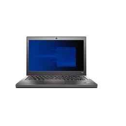 Lenovo ThinkPad X240 12" Core i5 1.9 GHz - HDD 500 Go - 4 Go QWERTZ - Allemand