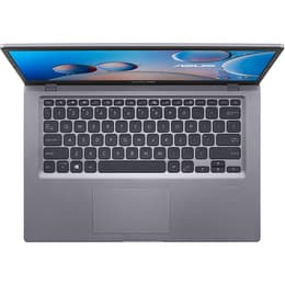 Asus VivoBook 14 X415EA-EB1510W 14" Core i3 4.1 GHz - SSD 256 Go - 8 Go QWERTY - Anglais
