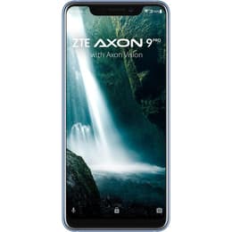 ZTE Axon 9 Pro 128 Go - Bleu - Débloqué - Dual-SIM