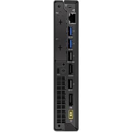 Lenovo ThinkCentre M720q Tiny Core i3 3.1 GHz - SSD 512 Go RAM 16 Go