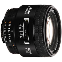 Objectif Nikon F AF Nikkor 50mm f/1.8D F 50mm f/1.8