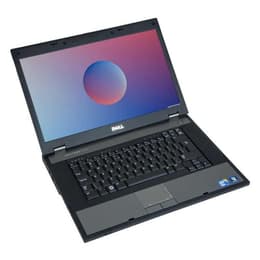 Dell Latitude E5510 15" Core i5 2.4 GHz - SSD 120 Go - 4 Go AZERTY - Français