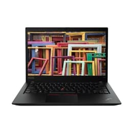 Lenovo ThinkPad T14s Gen 1 14" Core i5 1.7 GHz - SSD 2 To - 8 Go QWERTY - Finnois