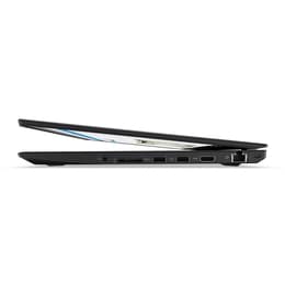 Lenovo ThinkPad T570 15" Core i5 2.6 GHz - SSD 256 Go - 8 Go QWERTZ - Allemand