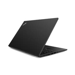 Lenovo ThinkPad A285 12" Ryzen 5 PRO 2 GHz - SSD 128 Go - 8 Go QWERTY - Suédois