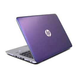 HP EliteBook 840 G3 14" Core i5 2.4 GHz - SSD 512 Go - 16 Go QWERTZ - Allemand
