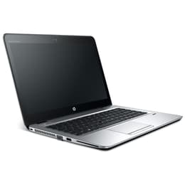 HP EliteBook 840 G3 14" Core i5 2.4 GHz - SSD 512 Go - 16 Go QWERTZ - Allemand