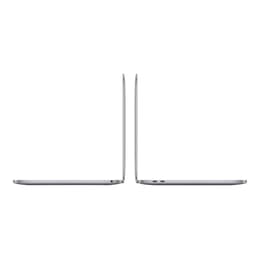 MacBook Pro 13" (2022) - Apple M2 avec CPU 8 cœurs et GPU 10 cœurs - 8Go RAM - SSD 256Go - QWERTY - Suédois