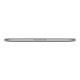MacBook Pro 13" (2022) - Apple M2 avec CPU 8 cœurs et GPU 10 cœurs - 8Go RAM - SSD 256Go - QWERTY - Suédois