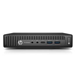 HP ProDesk 600 G2 Mini Core i5 2.5 GHz - HDD 500 Go RAM 8 Go