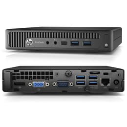 HP ProDesk 600 G2 Mini Core i5 2.5 GHz - HDD 500 Go RAM 8 Go