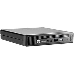 HP EliteDesk 800 G2 Core i5 2.5 GHz - SSD 256 Go RAM 8 Go